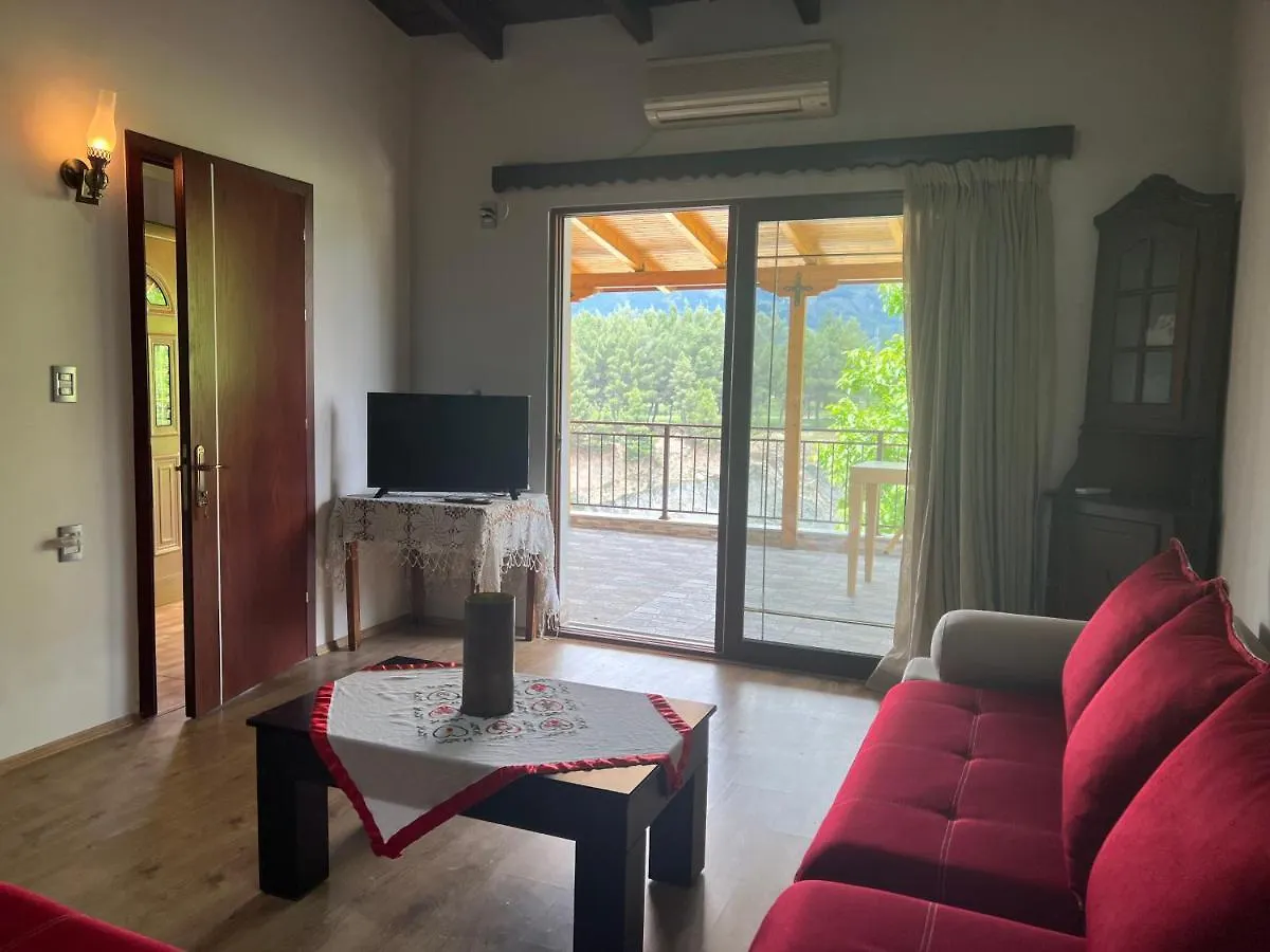 Anastasia'S Guest House Πρεμετή 0*,