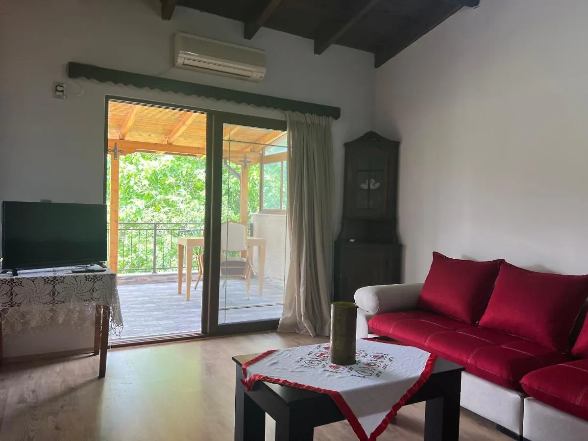 Σπίτι διακοπών Anastasia'S Guest House Πρεμετή Αλβανία